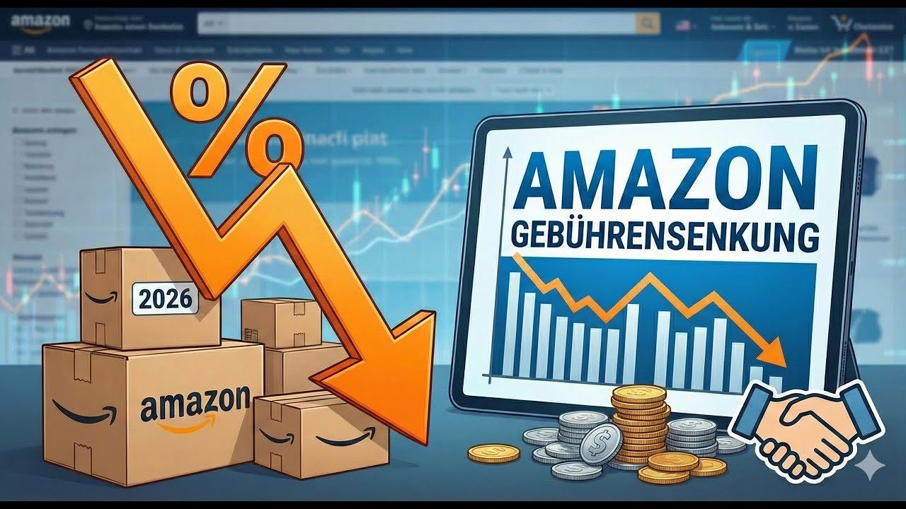 Amazon Gebühren Hammer 2026