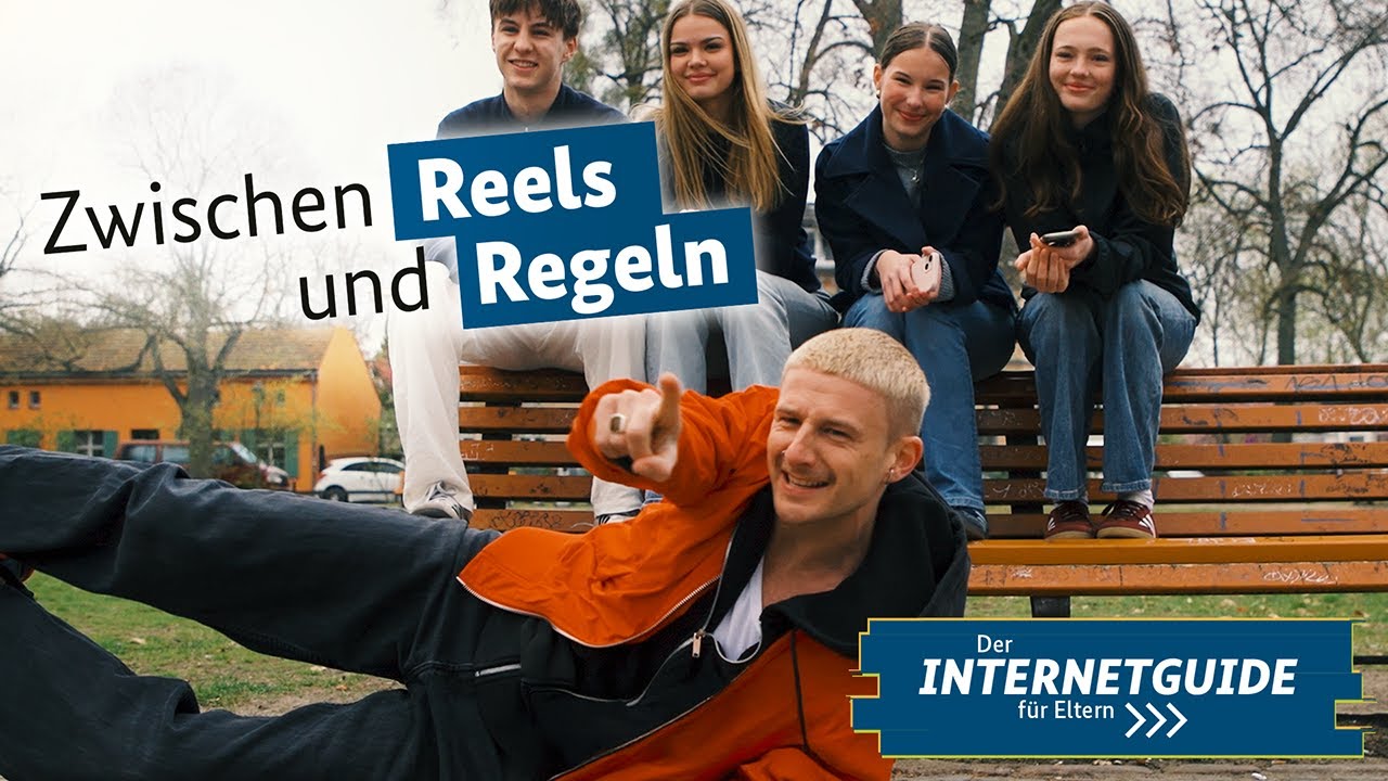 Zwischen Reels und Regeln - E-Mail-Sicherheit | BSI