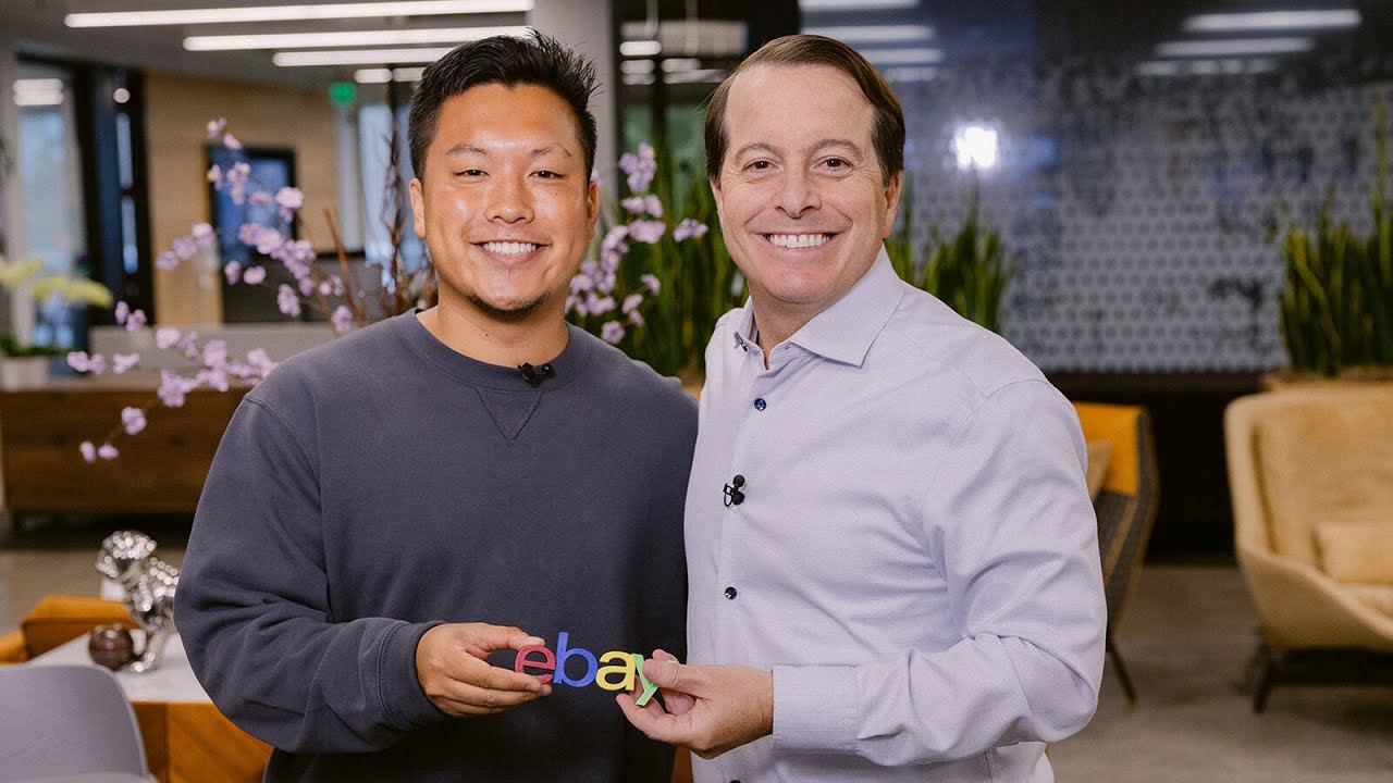 eBay Open Up & Running Grants Announcement 2024