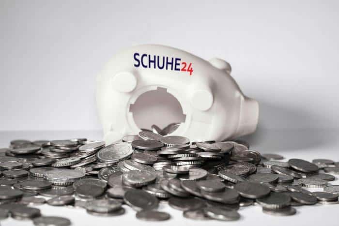 Schuhe24 bietet Partner-Händlern Liquiditätshilfe an