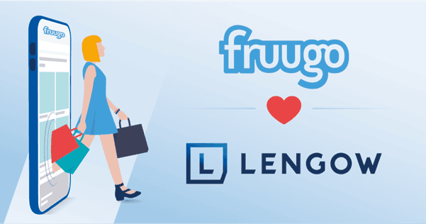 Lengow integriert den globalen Marktplatz Fruugo in sein System