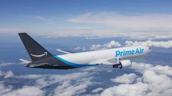Amazon baut in Cincinnati einen eigenen Flughafen