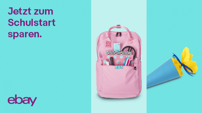 Auf die (Schul-)Plätze, fertig, los! Jetzt gebraucht kaufen und zum Schulstart sparen