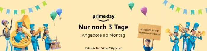 Ab Montag: Vorschau auf die Angebote am Prime Day 2019