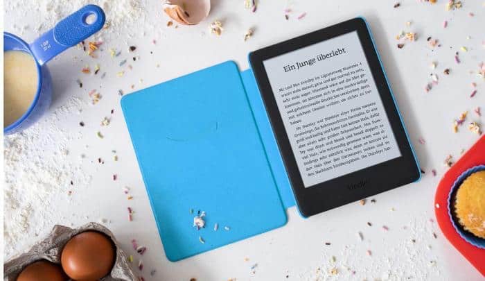 Kindle Kids Edition: Das erste Leseerlebnis speziell für Kinder