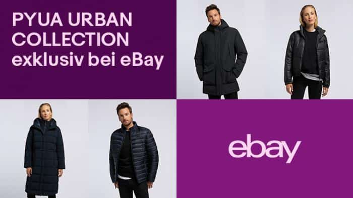 eBay präsentiert exklusive Kapsel-Kollektion mit dem nachhaltigen Modelabel Pyua
