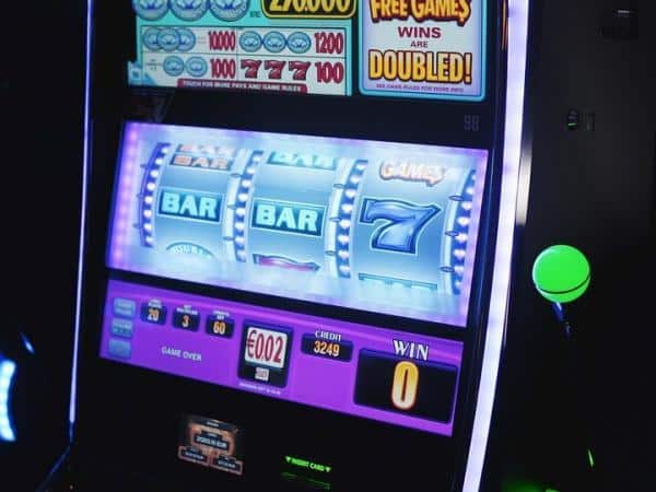 Free photos of Slots