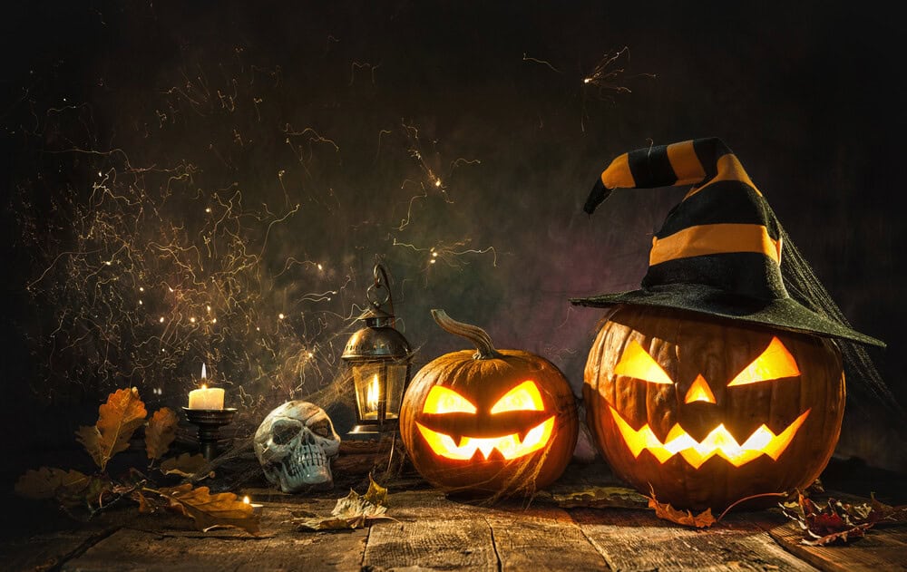 Halloween immer populärer: Einzelhandel erwartet zum Gruselfest Rekordumsatz von 480 Millionen Euro