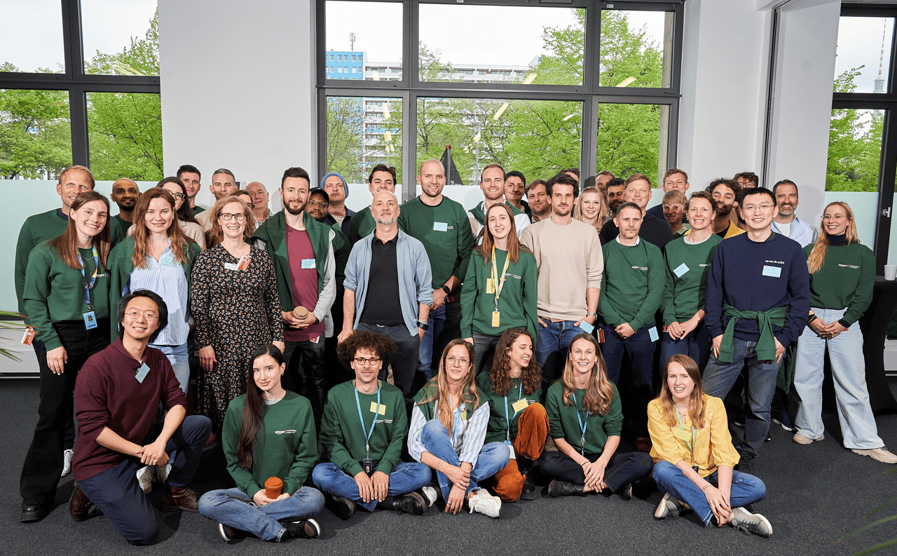 Amazon Sustainability Accelerator: Eigenkapitalfreies Programm zur Unterstützung frühphasiger Start-ups