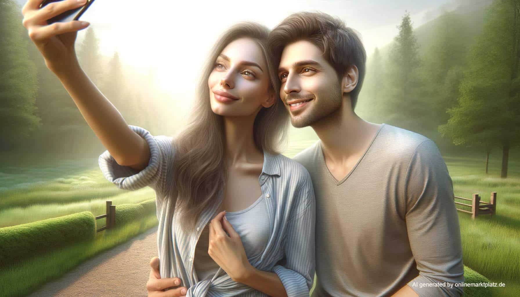 Neue Umgangsformen in Dating-Apps: normale Nachrichten senden, im Videochat kommunizieren