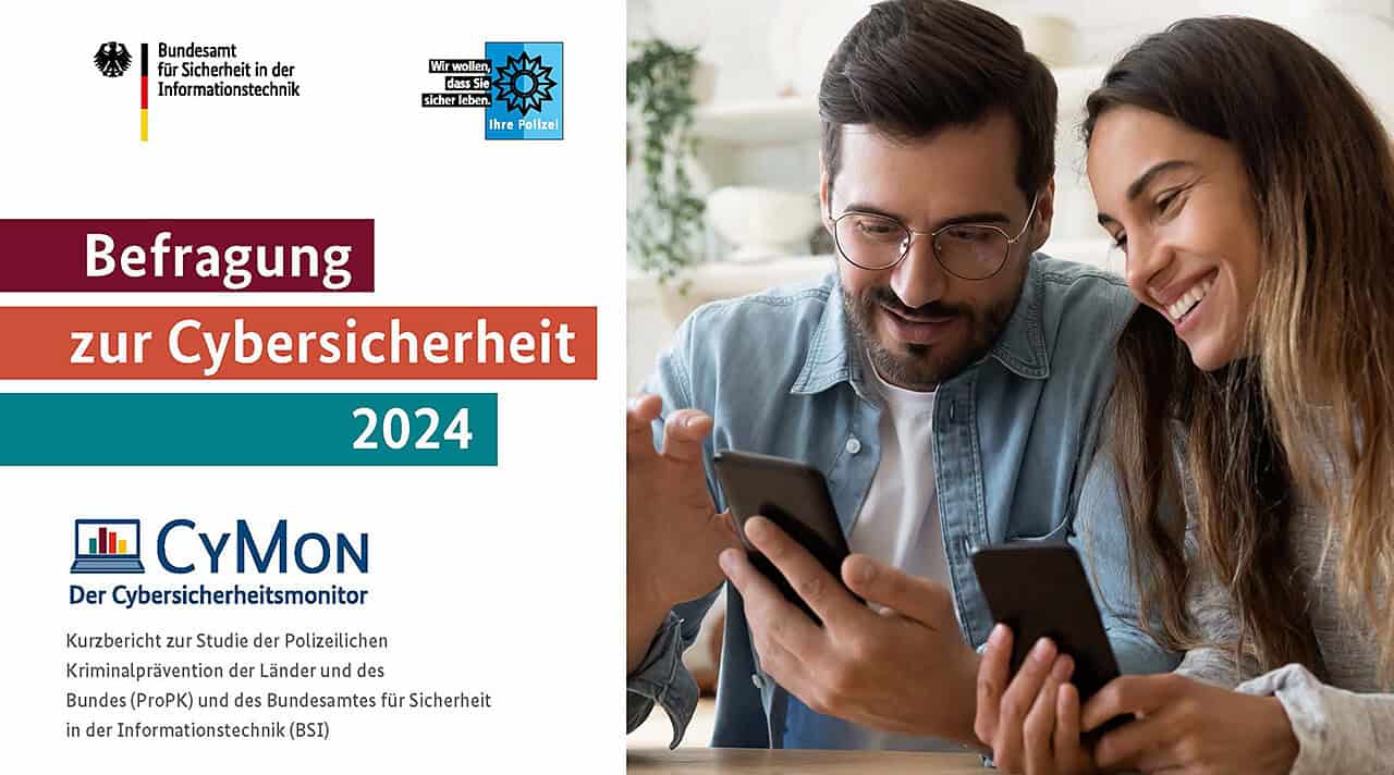 Cybersicherheitsmonitor 2024: Menschen zunehmend sorglos gegenüber Cyberkriminalität – Zahl der Betroffenen jedoch weiterhin hoch
