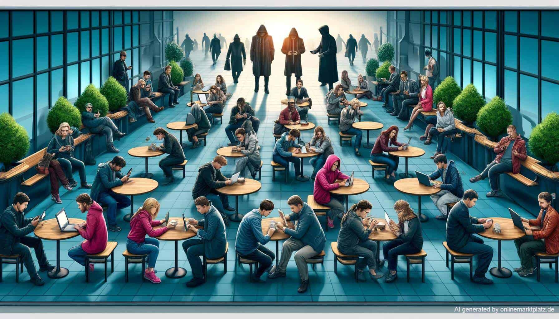 Cybersicherheitsmonitor 2024: Menschen zunehmend sorglos gegenüber Cyberkriminalität – Zahl der Betroffenen jedoch weiterhin hoch