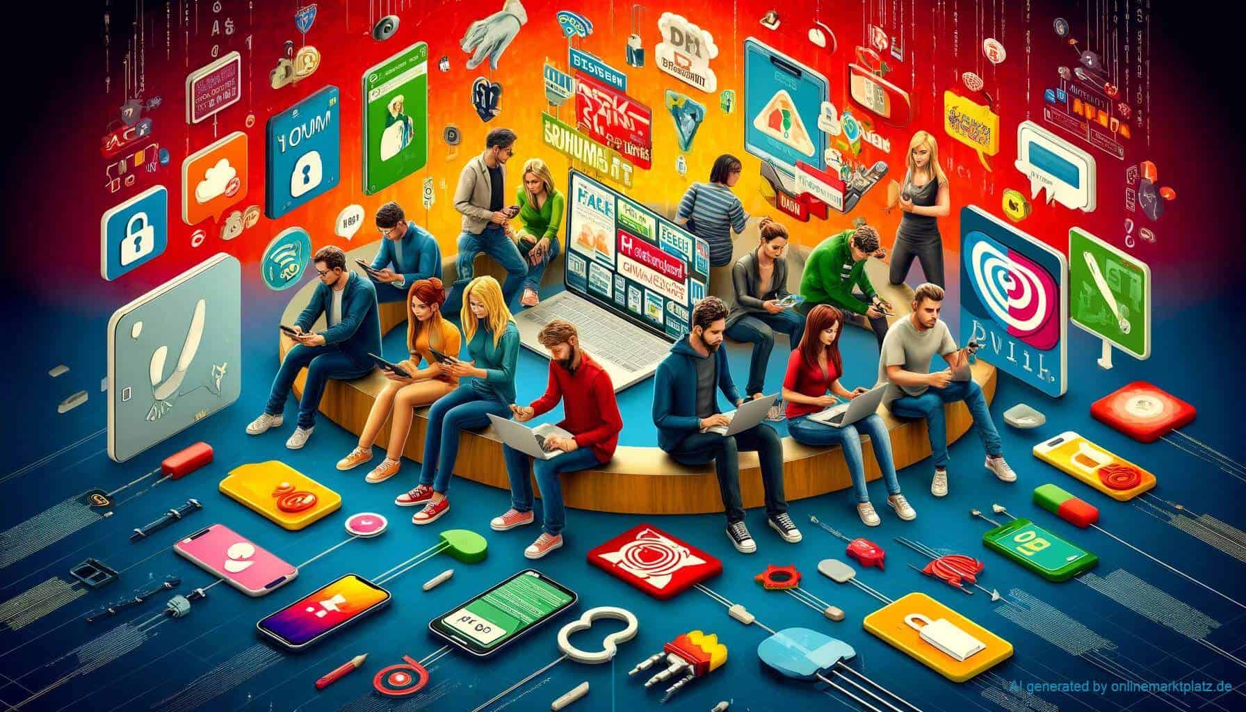 Verbraucherreport 2024: Defizite im digitalen Verbraucherschutz aufgedeckt