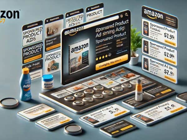 Amazon Retail Ad Service: Neue Werbemöglichkeiten für den digitalen Handel