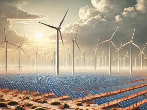 Amazon und erneuerbare Energien: Mehr als 600 Solar- und Windprojekte