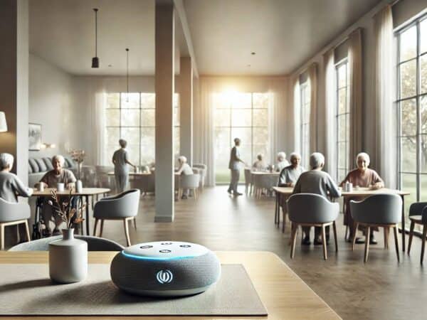 Deutsches Rotes Kreuz (DRK) und Amazon kooperieren: Alexa kommt in Pflegeeinrichtungen zum Einsatz