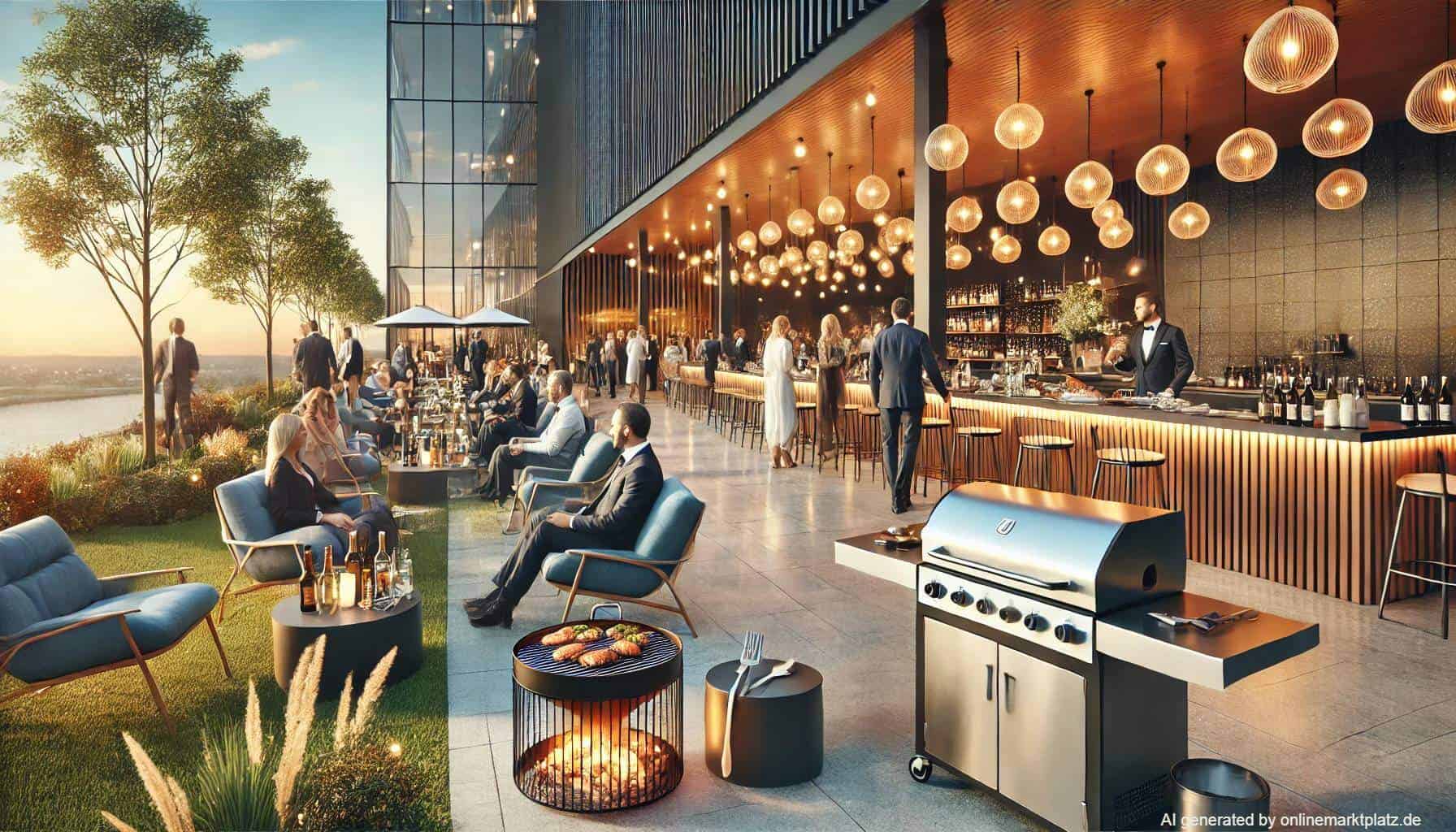E-Commerce BBQ