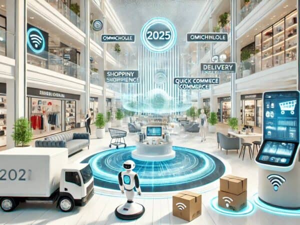 Einzelhandelstrends 2025: Entwicklungen im Überblick