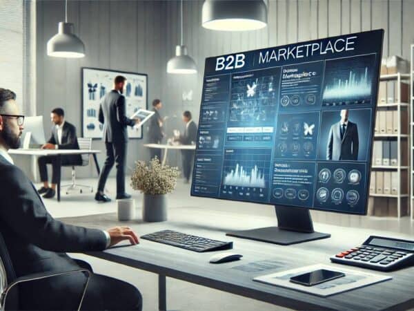 B2B-Marktplätze als Digitalisierungstreiber für selbstständige Einzelhändler:innen
