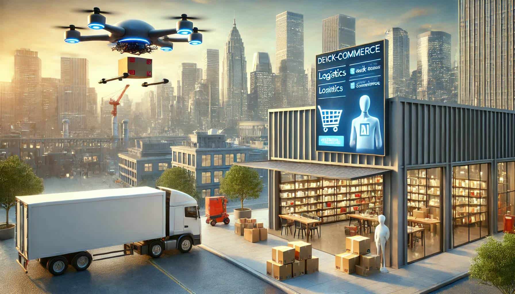 KI, Quick-Commerce und Omnichannel prägen die Zukunft des Online-Handels