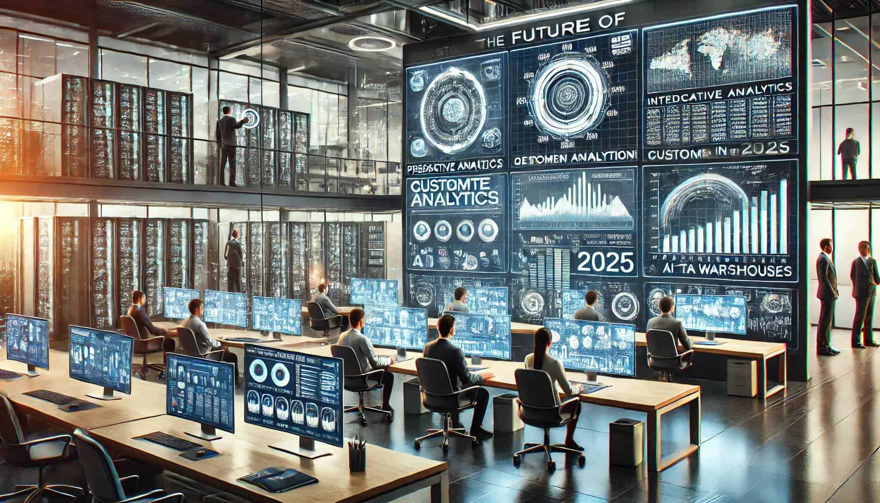 Wie Unternehmen Kundendaten im Jahr 2025 nutzen – Trends und Entwicklungen