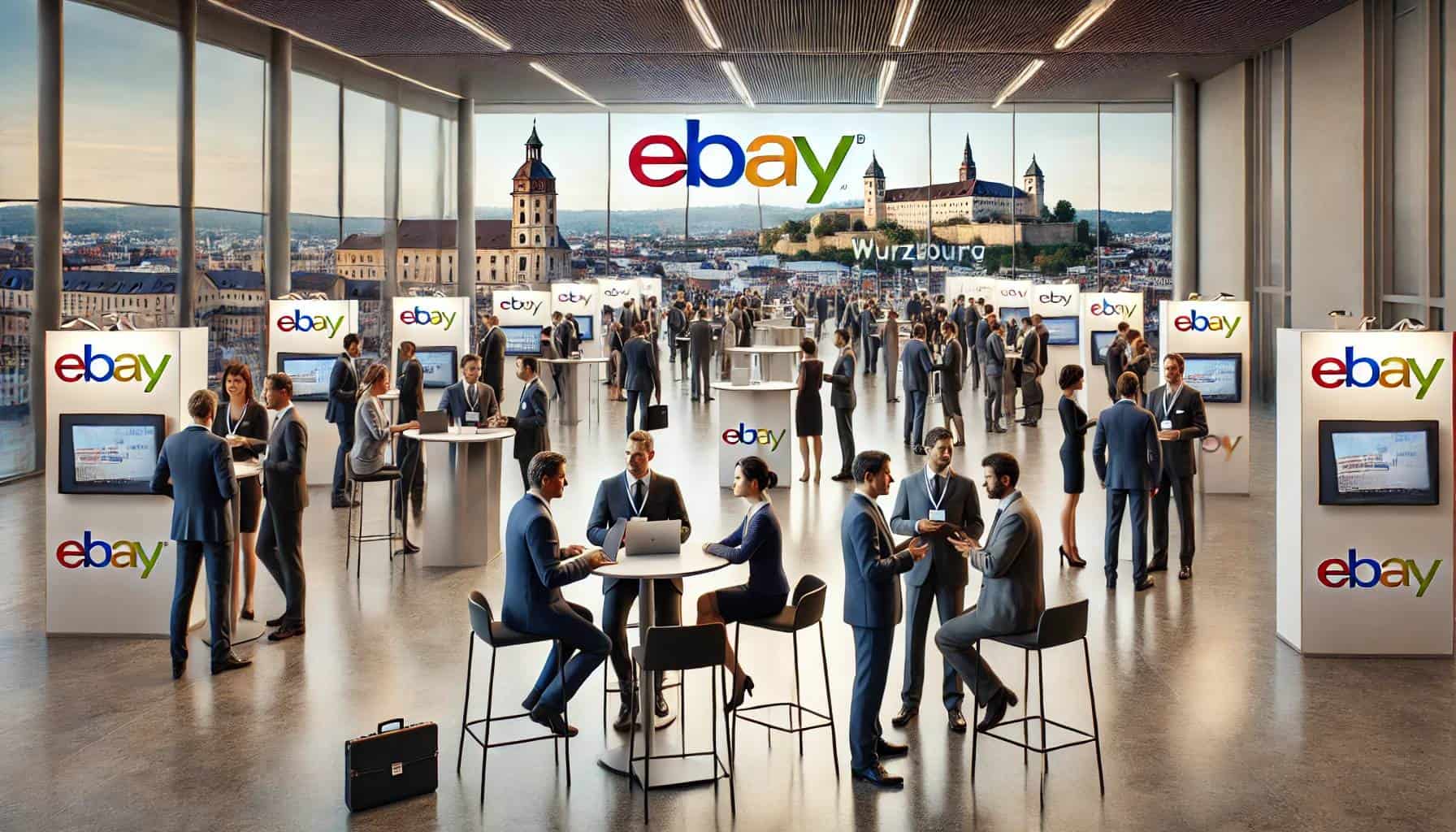 eBay on Tour Würzburg