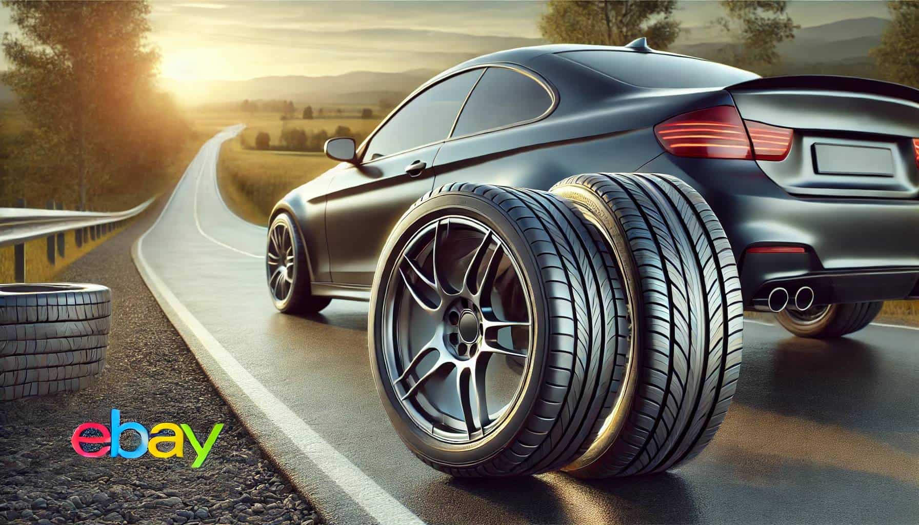 10 % eBay Rabatt auf Reifen und Felgen