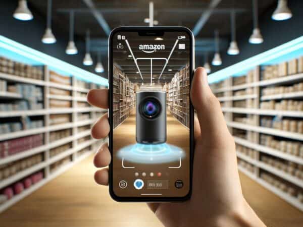 Amazon Lens: So funktioniert die visuelle Produktsuche für ein schnelleres Einkaufserlebnis