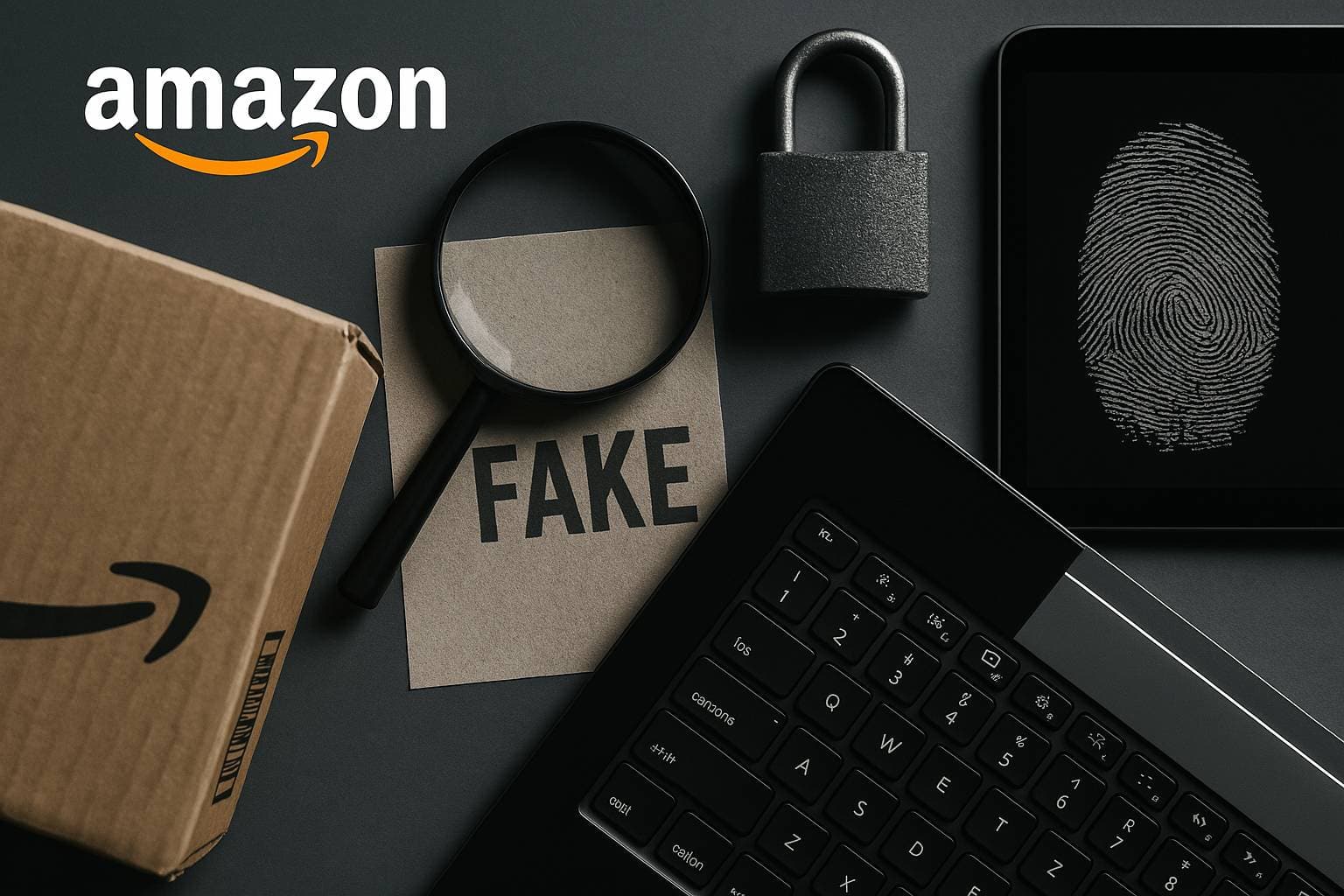 Amazon Markenschutzbericht: Maßnahmen gegen Fälschungen im Überblick