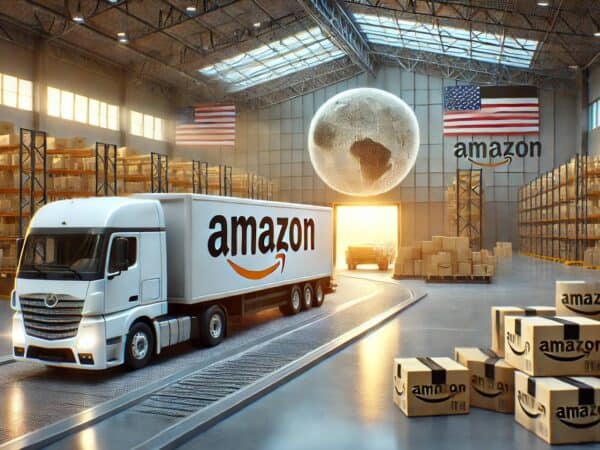 Amazon SEND-Programm: Effiziente Lieferung von FBA-Bestand aus den USA nach Deutschland
