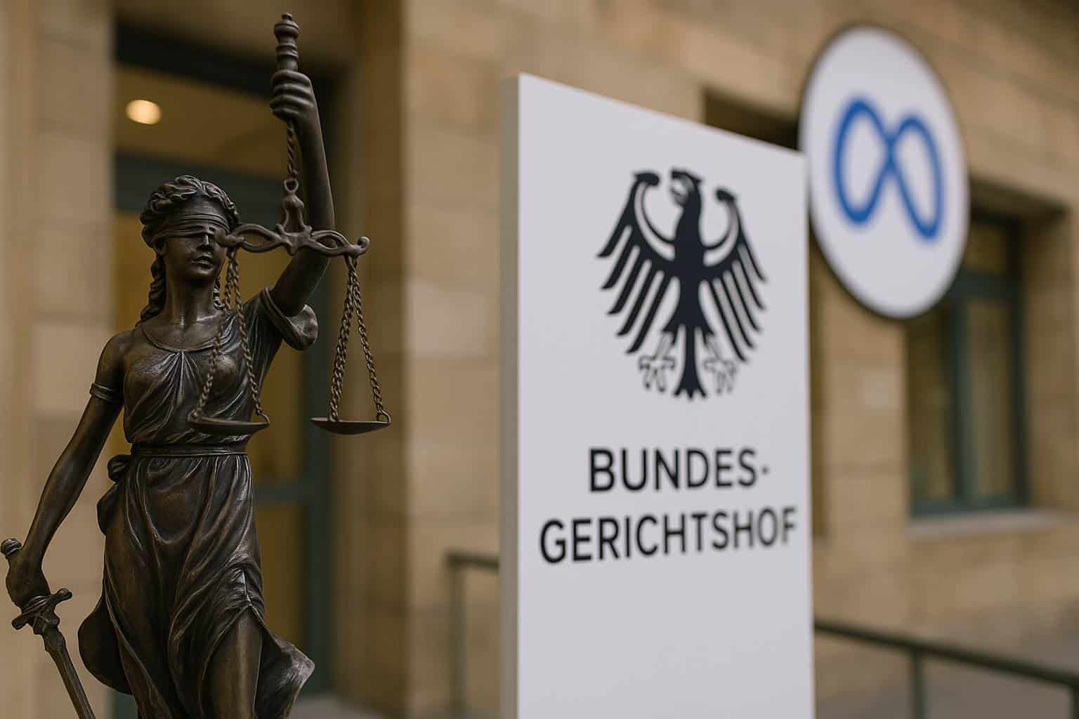 BGH bestätigt Datenschutzverstoß von Meta