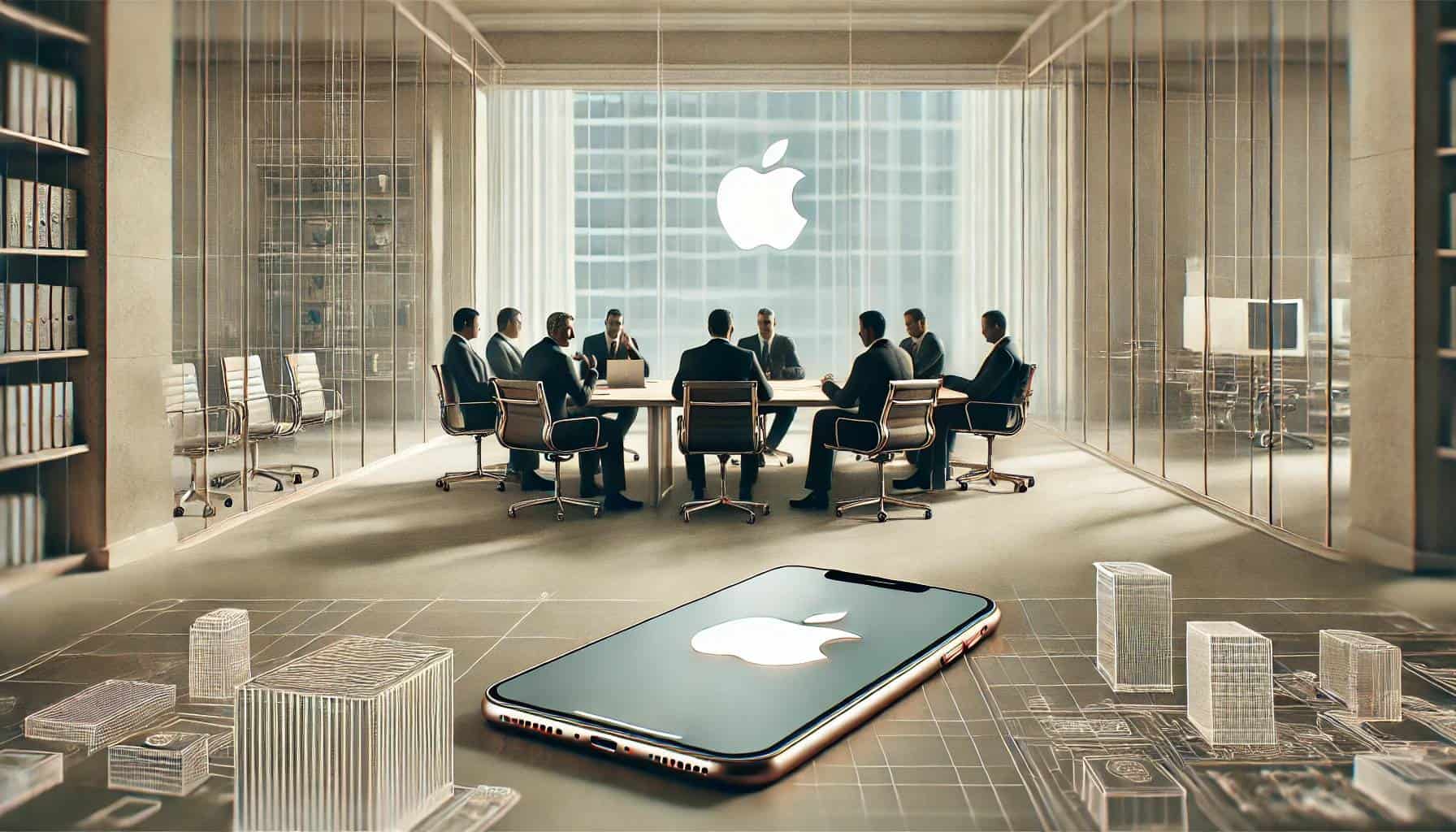 Bundesgerichtshof bestätigt Apples marktübergreifende Bedeutung für den Wettbewerb