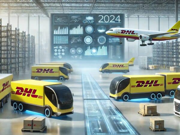 DHL Group mit solidem Wachstum im Jahr 2024 - Konzernumsatz steigt auf 84,2 Milliarden Euro