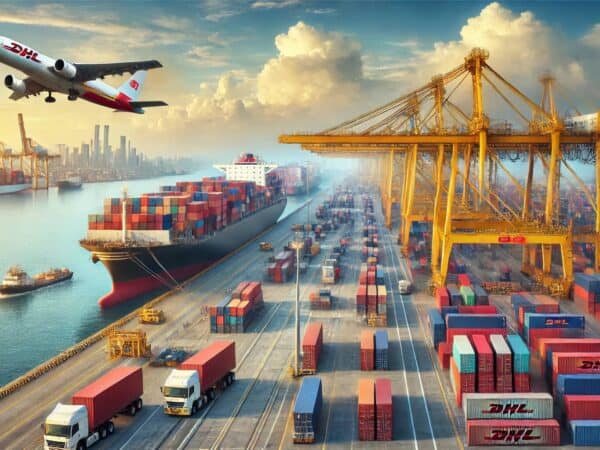 DHL Trade Atlas 2025