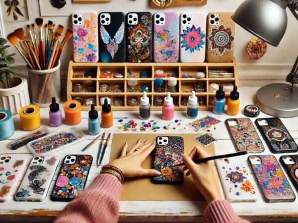 DIY-Trend: Gestalten Sie Ihr Mobiltelefon nach eigenem Geschmack