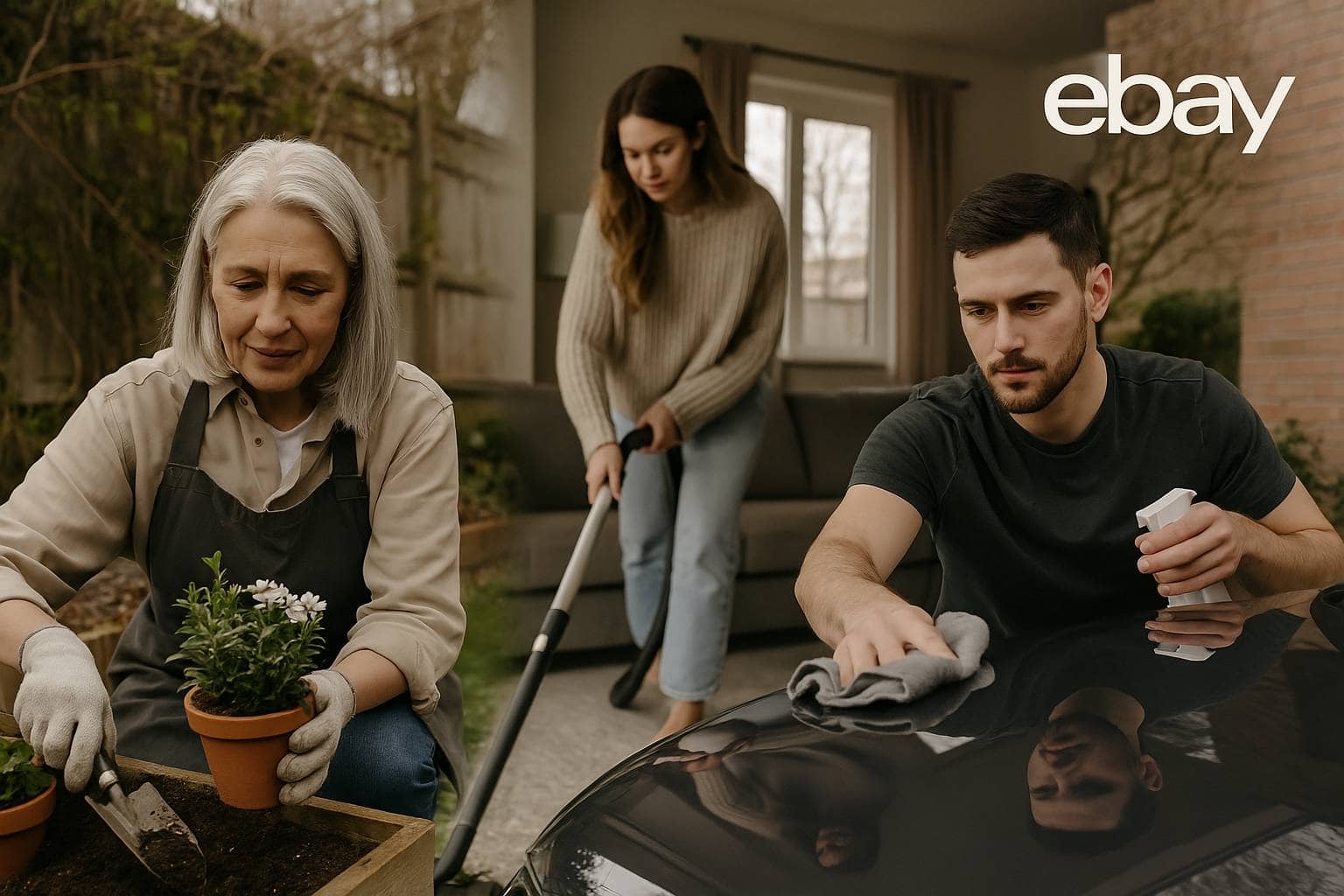 Das sind die Shopping-Trends der Saison: Garten, Haushalt und Gesundheit im Fokus der Verbraucher