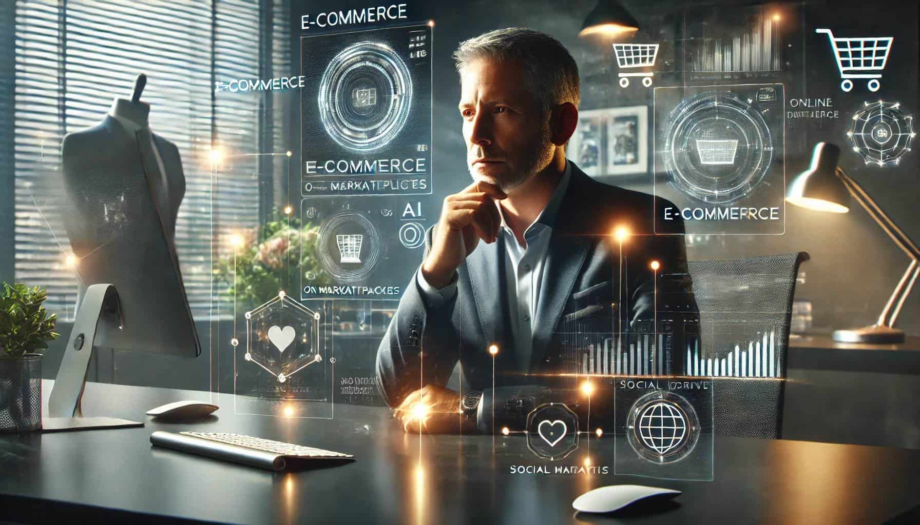 Podcast: Die spannendsten Rück- und Ausblicke von E-Commerce-Urgestein Malte Karstan