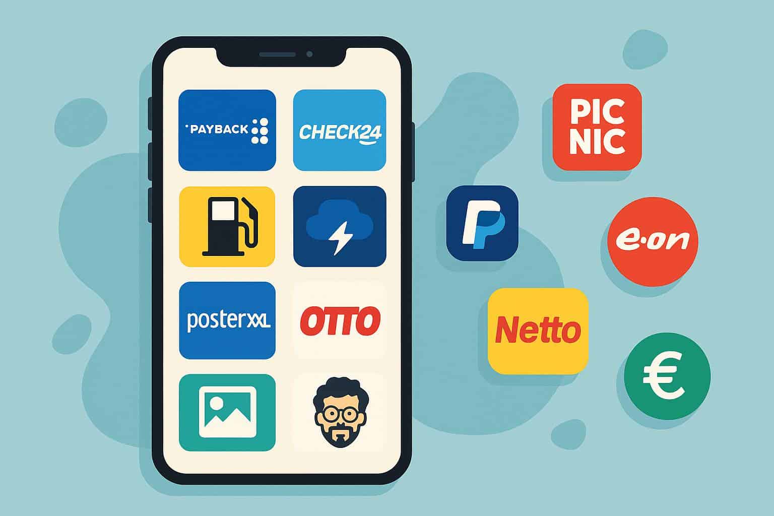 Diese Apps überzeugen Nutzer in Deutschland am meisten