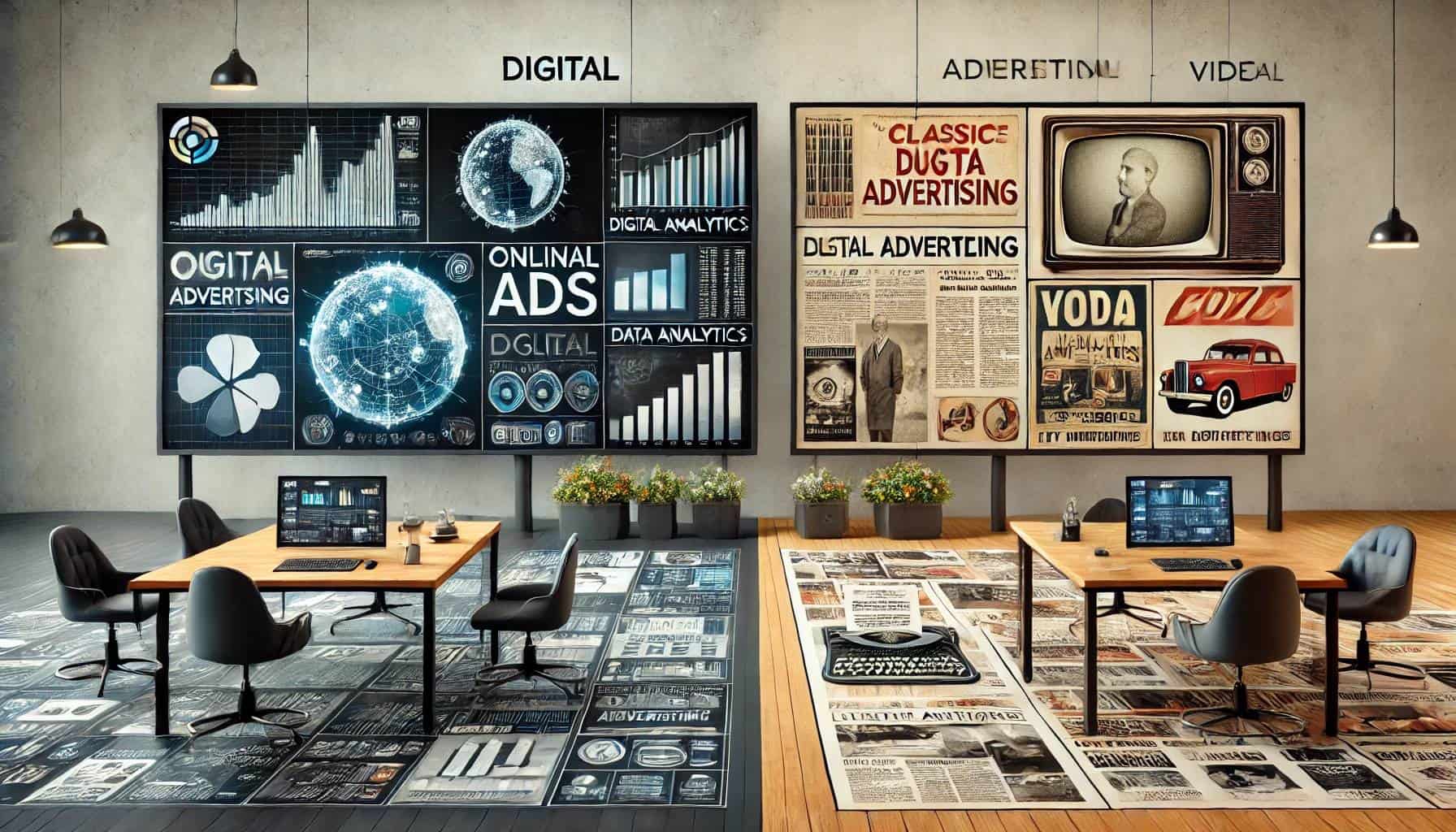 Digitale Werbung auf Wachstumskurs: Prognose für 2025 erwartet weiteres Plus