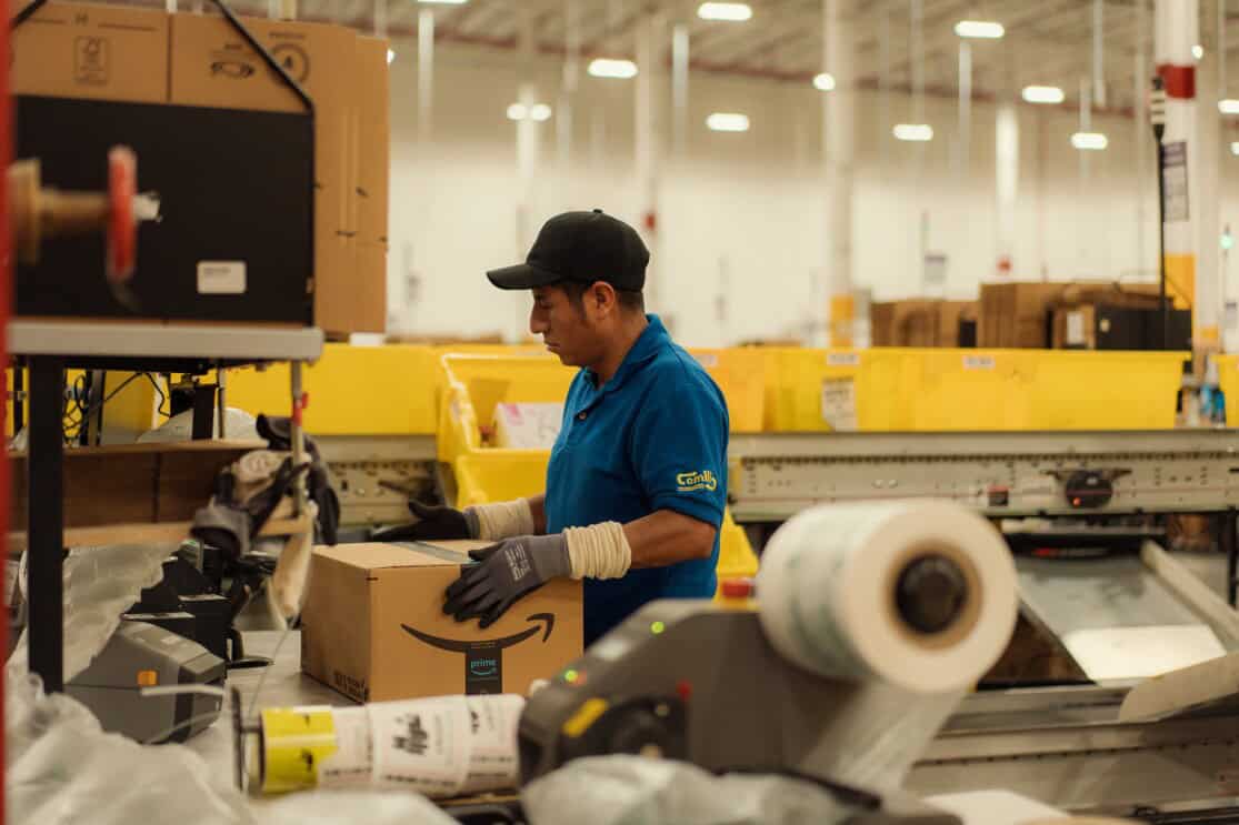 Wie Amazon in die entlegensten Regionen der Welt liefert: Baja California Sur, Mexiko