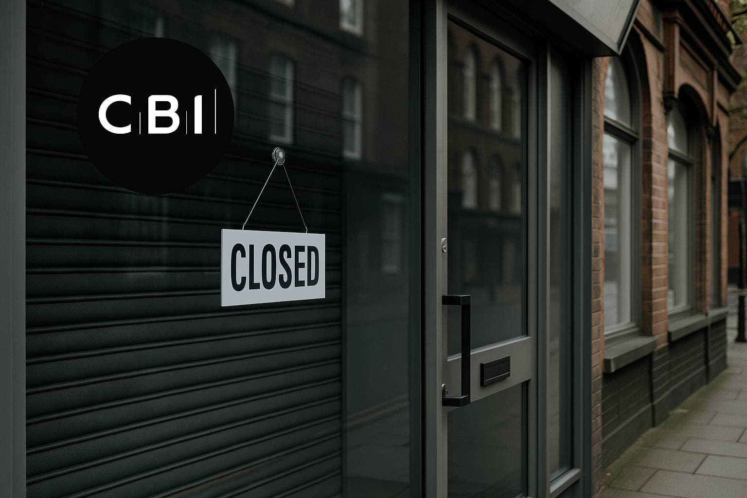 Einbruch im britischen Einzelhandel: Verbrauchervertrauen auf dem Tiefpunkt