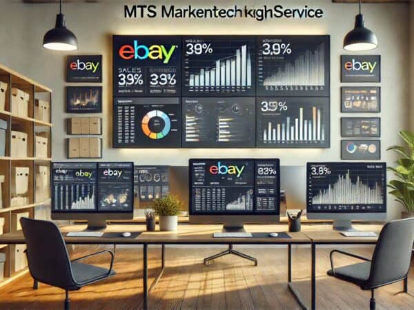 Erfolgreich verkaufen auf eBay: MTS steigert Umsatz um 220 % mit Premium-Kampagnen