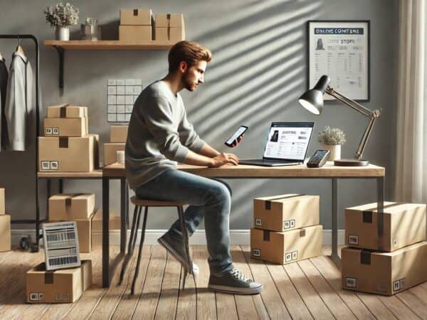 Im E-Commerce durchstarten: Ideen für wenig Startkapital