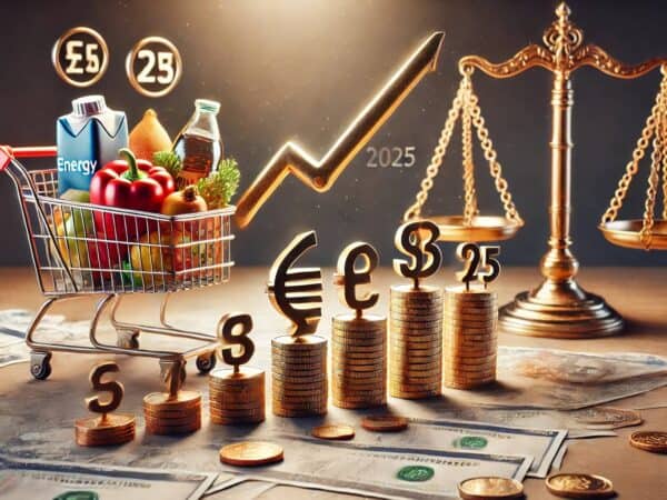 Inflation im Februar 2025 in Deutschland bleibt stabil bei 2,3 %