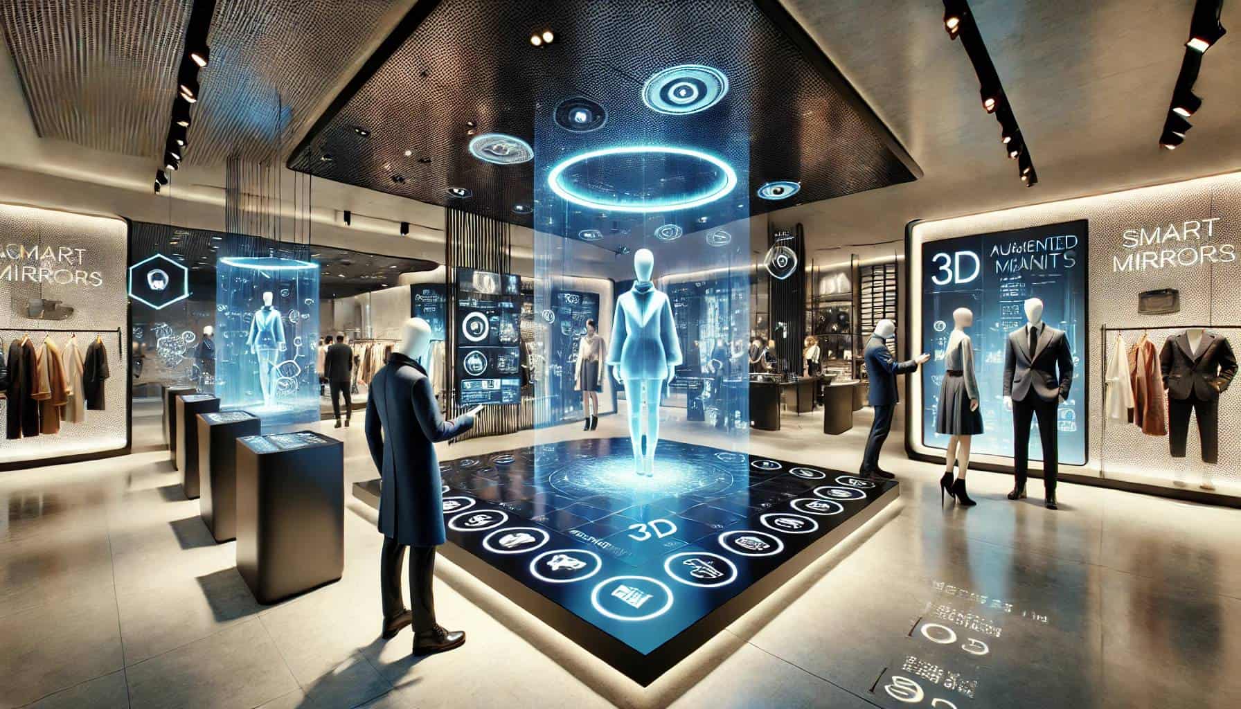 Innovationen im Handel: Neue Konzepte und Technologien für die Zukunft