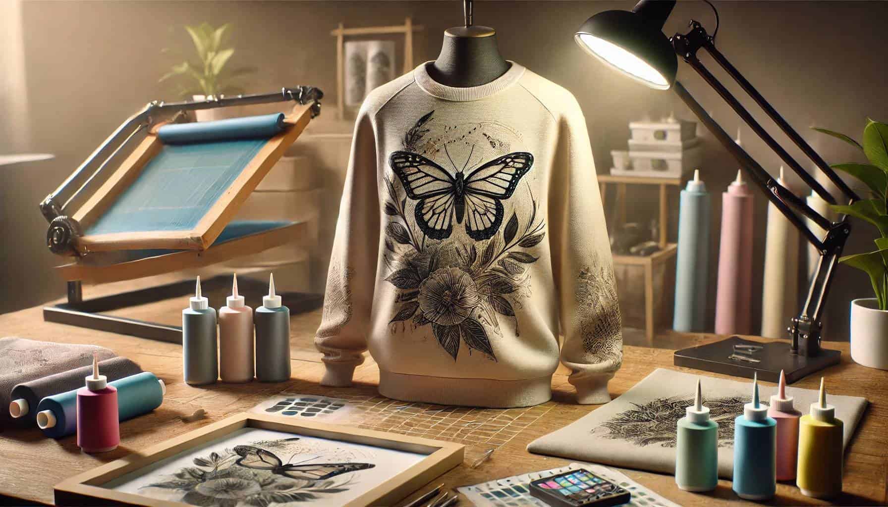 Kreative Möglichkeiten, Ihren Pullover individuell bedrucken zu lassen