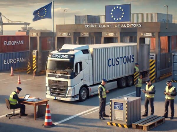 Mehrwertsteuerbetrug bei vereinfachten EU-Zollverfahren: Rechnungshof sieht erhebliche Risiken