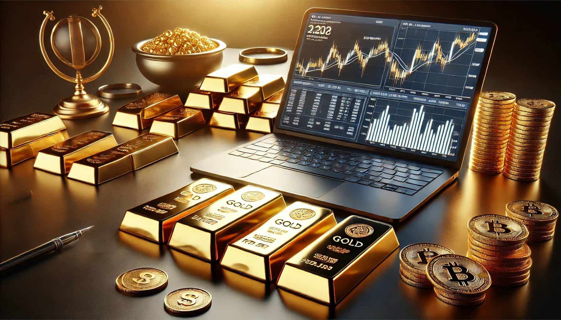 Online-Goldhändler 2025: Große Auswahl, deutliche Preisunterschiede und Optimierungspotenzial im Service