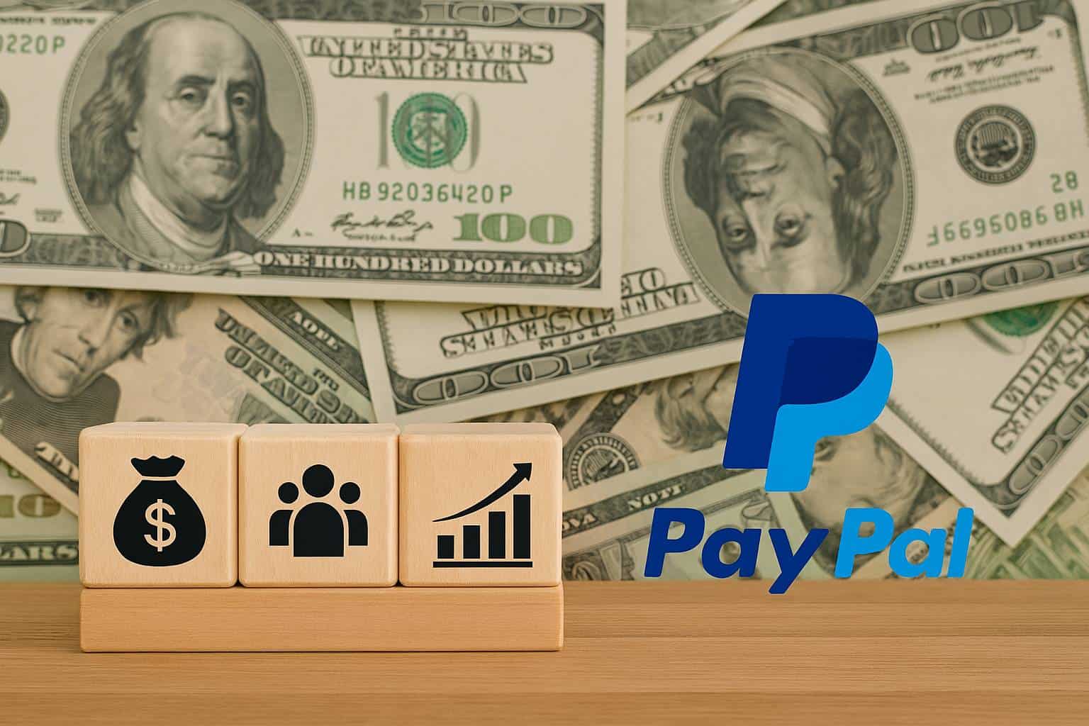 PayPal erreicht Meilenstein: Über 30 Milliarden US-Dollar an Unternehmenskrediten weltweit vergeben