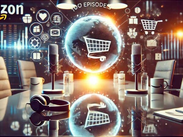 Podcast: Markus Schöberl - Das Beste aus 100 Episoden mit dem Amazon Marketplace-Chef